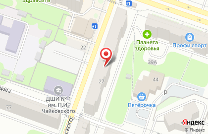 РЕМОНТ ПРИНТЕРОВ на карте
