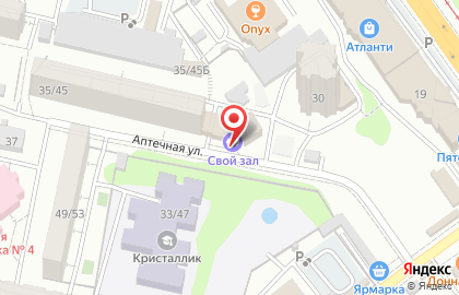 Мастерская по ремонту обуви на Технической улице на карте