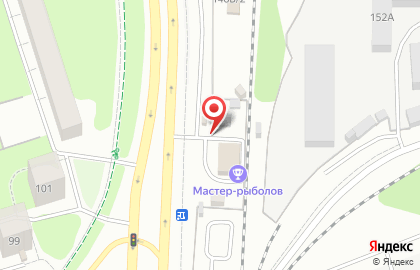 Магазин автотоваров ТрансЭксперт на карте