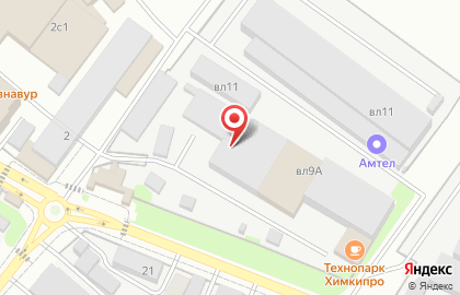Торговая компания Perepelki.ru на карте