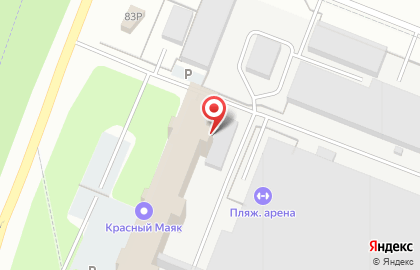 Производственно-коммерческая фирма Свифт на проспекте Машиностроителей на карте