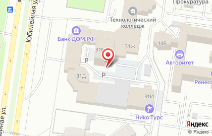 Баня Эдем на карте