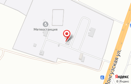 Оренбургский центр по гидрометеорологии и мониторингу окружающей среды в Ленинском районе на карте