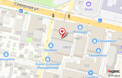 ООО "КраснодарЭкспертЦентр" на карте