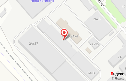 Салон входных и межкомнатных дверей Монарх в Новосибирске на карте