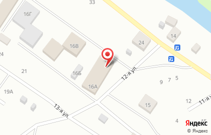 Поликлиника Городская стоматологическая поликлиника на карте