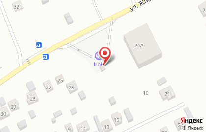 АЗС в Казани на карте