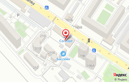 Автомойка Detail garage на карте