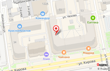 TeleTrade на улице Кирова на карте