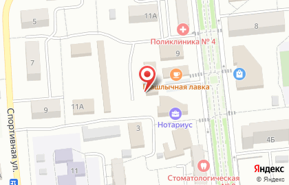 Сеть магазинов цифровой и бытовой техники DNS на улице Маршала Чуйкова на карте