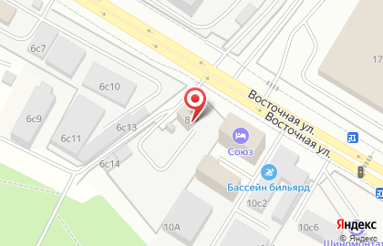 Ремонтно-отделочная компания Ремонтно-отделочная компания на Рассказовке на карте