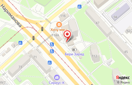 Российский социальный ломбард в Ленинском районе на карте