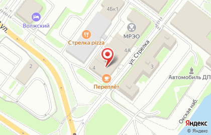 Ассоциация Ветеранов и Сотрудников Служб Безопасности Президента на карте