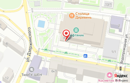 Kassy.ru на улице Осипенко на карте