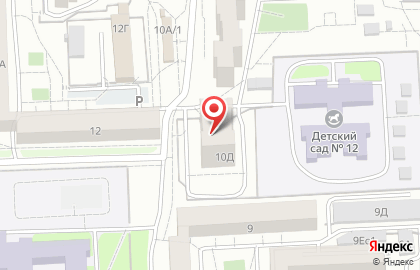 Стоматологическая клиника Улыбнись! на карте