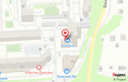 ЮристКонсалтинг на карте