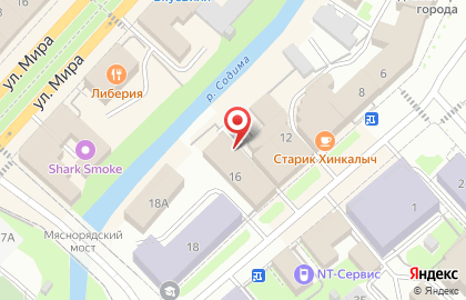Росстеклопласт на карте