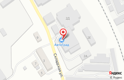 Компания Арзамаспромгаз на карте