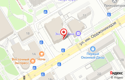 Драматический театр Версия в Заводском районе на карте