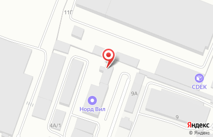 Интернет-магазин Технорадуга в Дзержинском районе на карте