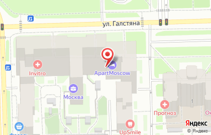 Студия маникюра и педикюра Пилим&Красим на карте