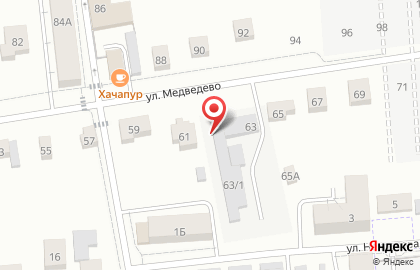 ООО Аркон на карте