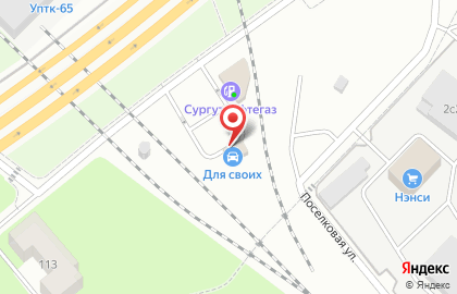 Автомойка в Санкт-Петербурге на карте