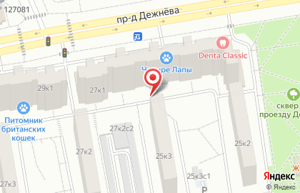 Одежда Шикарных Размеров на карте