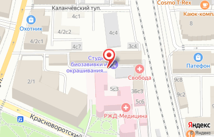 Red Grand Studio на карте