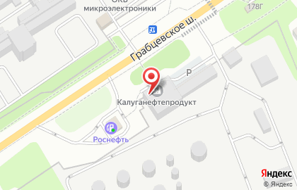РН-Учет на Грабцевском шоссе на карте