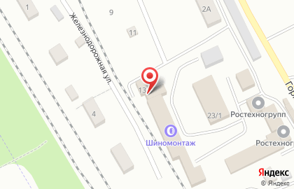 Айсберг, ИП Харитонов С.В. на карте