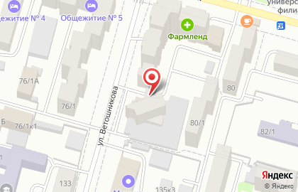 СОПСервис на Революционной улице на карте