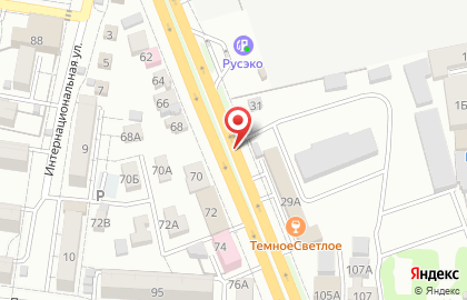 Негосэкспертиза на карте