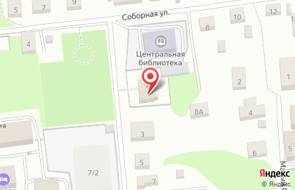 Страховая компания Росгосстрах в Москве на карте