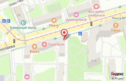 Магазин одежды и обуви для всей семьи Family Brand на карте