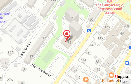 Оптово-розничная компания Полосатый слон на карте
