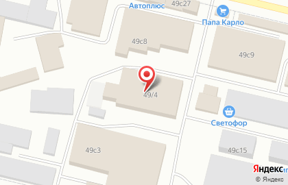 Торговая компания Электро на карте