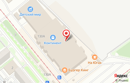 Магазин Прикольные подарки на карте
