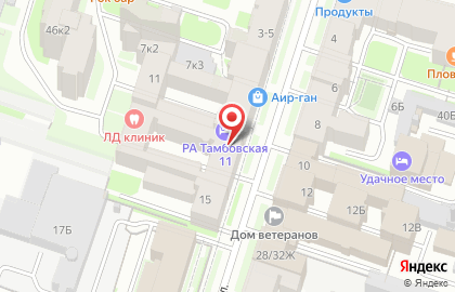 Шоу-рум НОВЫЙ ЭОН на карте