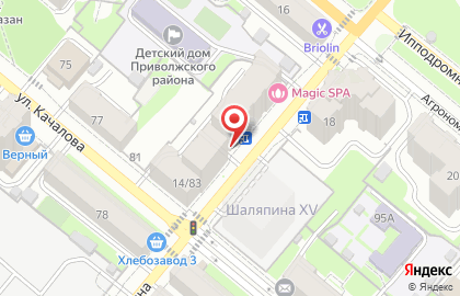 Туристическое агентство Тюльпан Тревел на карте