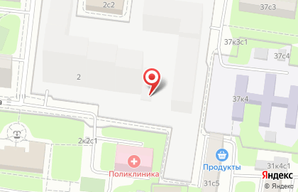 ЛОР клиника профессора Иванченко Г.Ф. на карте