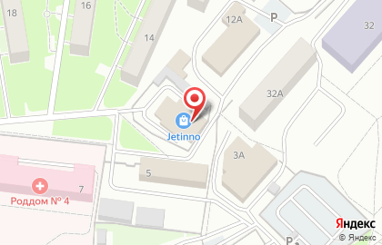 ПрофПринт, ООО в Советском районе на карте