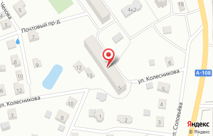 Галантерея ру на карте