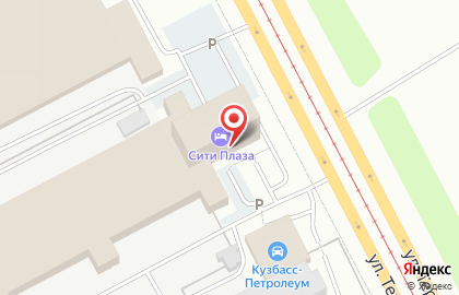 ЗАО ЭнТерра на карте
