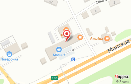 Кафе У Мамеда на карте