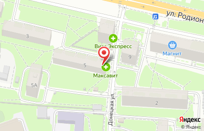 Оценочно-экспертная компания в Нижегородском районе на карте