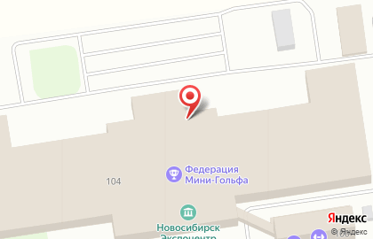 Товарищество Северные Чаи на карте