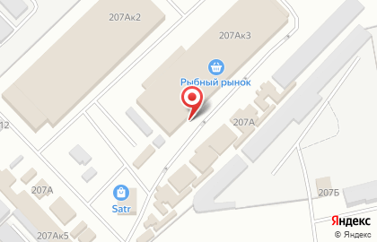 ИП Федина Ю.С. на карте