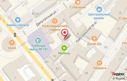 Ваш консультант в Кировском районе на карте