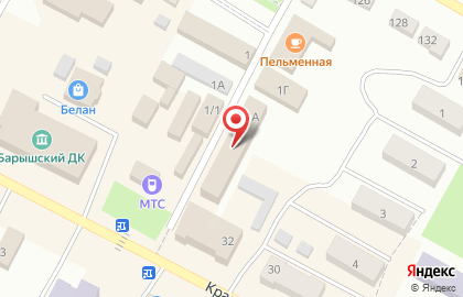 Салон оптики Глазомер в Советском квартале на карте